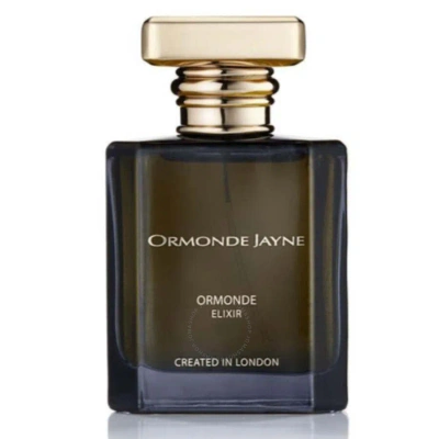 Ormonde Jayne Men's Ormonde Elixir Spray 1.7 oz Fragrances 5060238283519 In Black