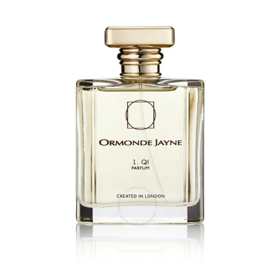 Ormonde Jayne Men's Qi Parfum Spray 4 oz (tester) Fragrances 5060238283243 In Green / Lemon