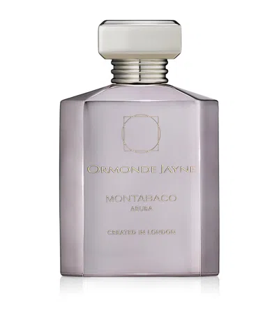 Ormonde Jayne Montabaco Aruba Eau De Parfum