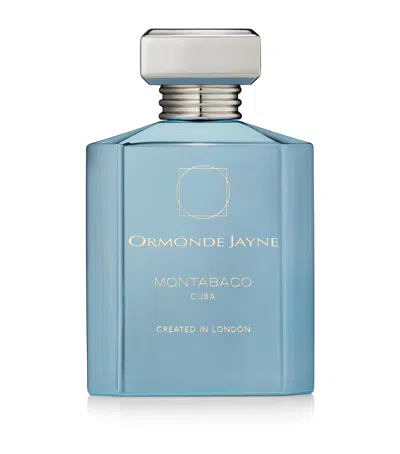 Ormonde Jayne Montabaco Cuba Eau De Parfum