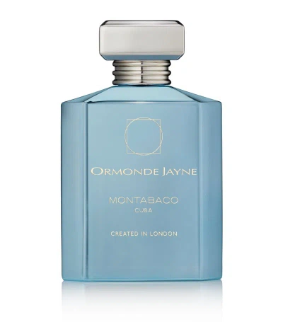 Ormonde Jayne Montabaco Cuba Eau De Parfum (88ml) In Multi