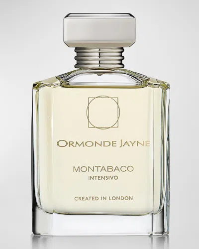 Ormonde Jayne Montabaco Intensivo Parfum, 2.9 Oz. In White