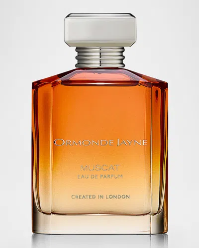 Ormonde Jayne Muscat Eau De Parfum, 2.9 Oz. In Transparent