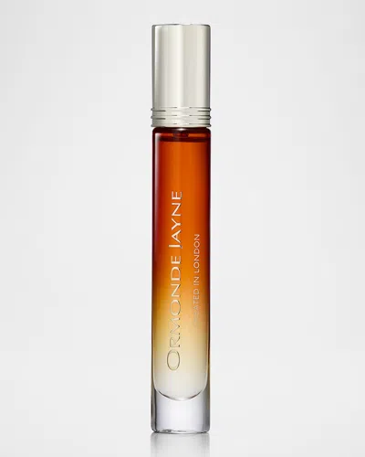 Ormonde Jayne Muscat Luxury Travel Eau De Parfum, 0.33 Oz. In Transparent