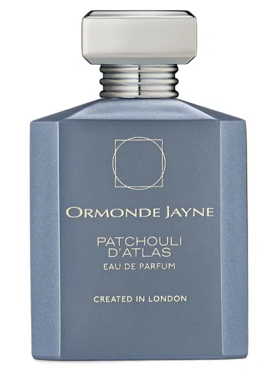 Ormonde Jayne Patchouli D'atlas Eau De Parfum In Size 3 Oz.