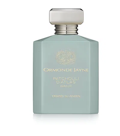Ormonde Jayne Patchouli D'atlas Parfum