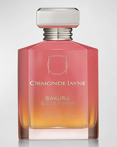 Ormonde Jayne Sakura Eau De Parfum, 2.9 Oz. In White
