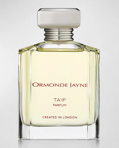 Ormonde Jayne Ta'if Parfum, 2.9 Oz. In White