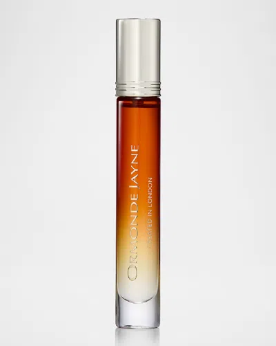 Ormonde Jayne Tanger Eau De Parfum Travel Size, 10 ml In Transparent