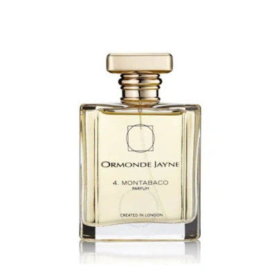 Ormonde Jayne Unisex 4. Montabaco Parfum 4.0 oz Fragrances 5060238281362 In N/a