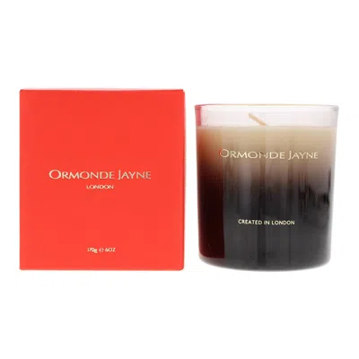 Ormonde Jayne Unisex Casablanca Lily 6 oz (tester) Scented Candle 5060238288316