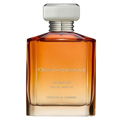 Ormonde Jayne Unisex Damask Edp Spray 2.9 oz (tester) Fragrances 5060238287784