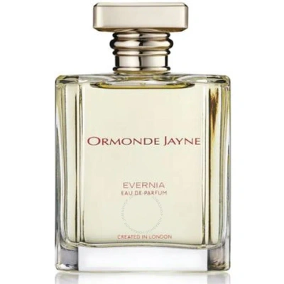 Ormonde Jayne Unisex Evernia Edp Spray 4.0 oz Fragrances 5060238285568 In White
