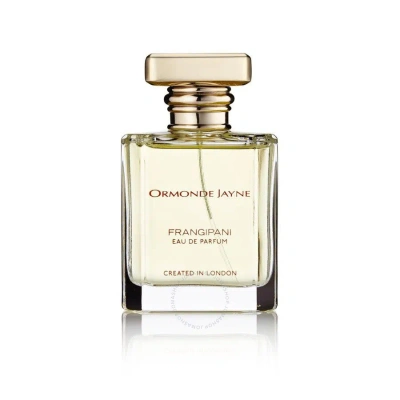 Ormonde Jayne Unisex Frangipani Edp Spray 1.7 oz Fragrances 5060238280013 In Amber / Lime / Plum