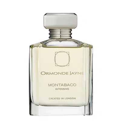 Ormonde Jayne Unisex Montabaco Intensivo Parfum 2.9 oz Fragrances 5060238286343 In Orange