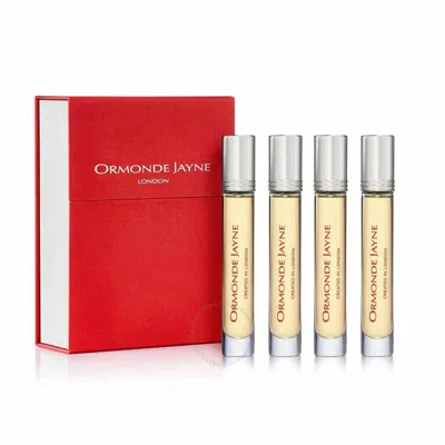 Ormonde Jayne Unisex Nawab Of Oudh Intensivo Parfum Gift Set Fragrances 5060238287647 In White
