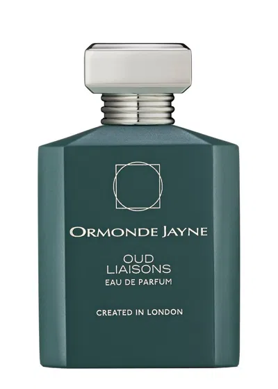Ormonde Jayne Unisex Oud Liaisons Edp 2.97 oz Fragrances 5060238289665 In Green