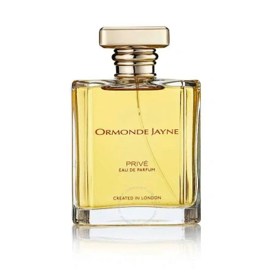 Ormonde Jayne Unisex Prive Edp 1.7 oz Fragrances 5060238283458 In Black / Green / Pink