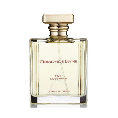 Ormonde Jayne Unisex Ta'if Edp 4.0 oz Fragrances 5060238281539 In Orange / Pink