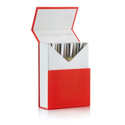 Ormonde Jayne Unisex Ta'if Parfum Gift Set Fragrances 5060238286275 In Orange / Pink / Rose