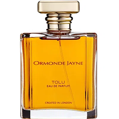 Ormonde Jayne Unisex Tolu Edp Spray 4.0 oz Fragrances 5060238281546 In Orange