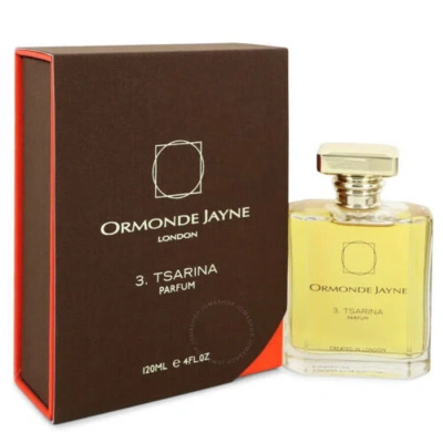 Ormonde Jayne Unisex Tsarina Parfum 4.0 oz Fragrances 5060238281355 In N/a