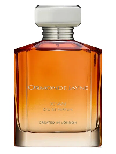 Ormonde Jayne Unisex Xi'an Edp Spray 2.9 oz (tester) Fragrances 5060238287807 In Orange