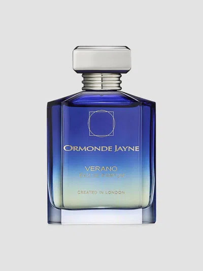 Ormonde Jayne Verano Eau De Parfum