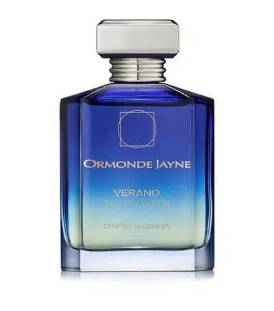Ormonde Jayne Verano Eau De Parfum In White