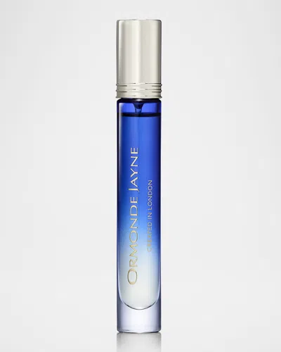 Ormonde Jayne Verano Luxury Travel Eau De Parfum, 0.33 Oz. In Transparent