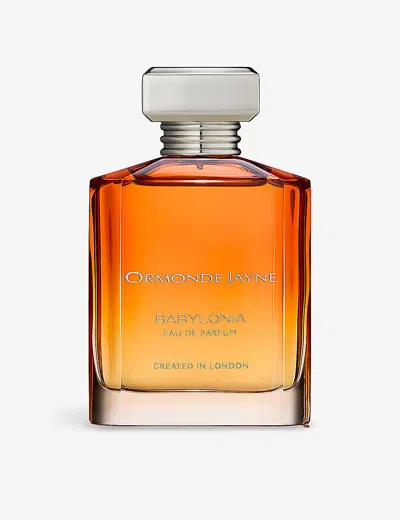 Ormonde Jayne Babylonia Eau De Parfum In White