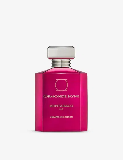 Ormonde Jayne Montabaco Rio Eau De Parfum In White