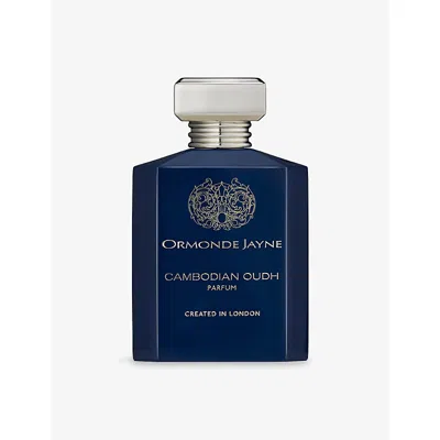 Ormonde Jayne Womens Cambodian Oudh Parfum 88ml