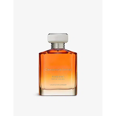 Ormonde Jayne Womens Kashmir Eau De Parfum 88ml In White