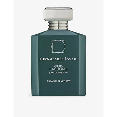 Ormonde Jayne Womens Oud Liaisons Eau De Parfum 88ml