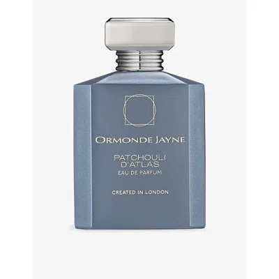 Ormonde Jayne Womens Patchouli D'atlas Eau De Parfum 88ml