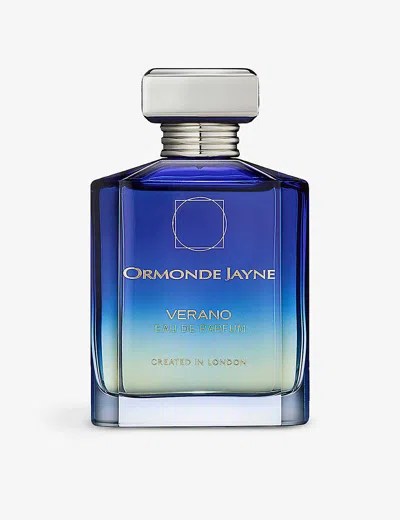 Ormonde Jayne Verano Eau De Parfum In White