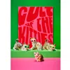 Ornament Art Cult Of The Kitties Giclée Photo Print   A Two Size