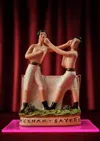 Ornament Art Pink / Purple / Red The Main Event Giclée Photo Print
