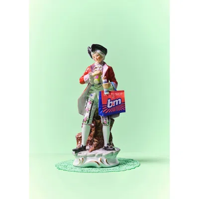 Ornament Art The Dandy Diner Giclée Photo Print.   A Two Size
