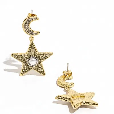 Ornare The Label Women's Gold Teresa Earrings