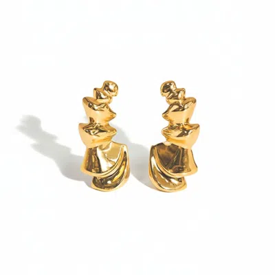 Ornare The Label Women's Marisa Earrings In Gold