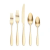 Ornative Amadea 20-pc. Flatware Set In Gold