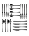 Ornative Hab 20-pc. Flatware Set, Service For 4