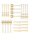 Ornative Hab 20-pc. Flatware Set, Service For 4