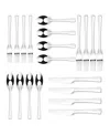 Ornative Hab 20-pc. Flatware Set, Service For 4