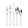 Ornative Percival 20-pc. Flatware Set In Silver
