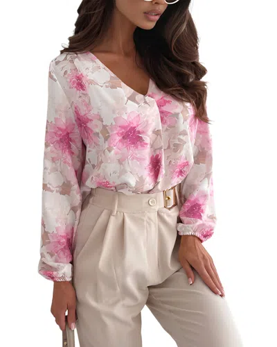 Orniya Blouse In Multi