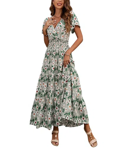 Orniya Dress In Neutral