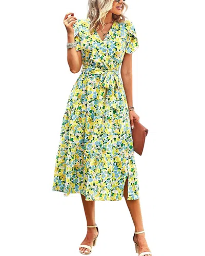 Orniya Dress In Multi
